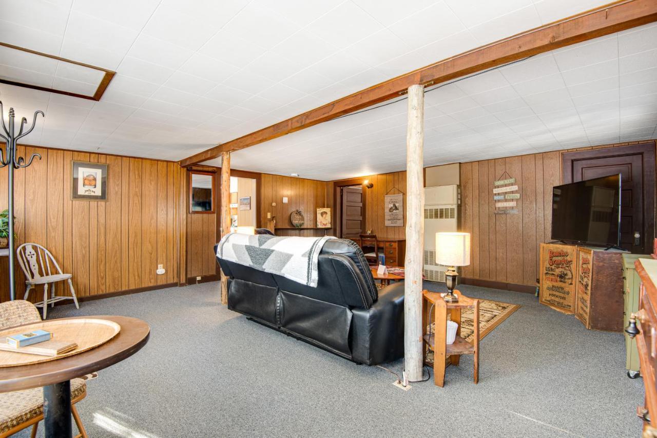 Bluebird Butte Villa Estes Park Exterior photo
